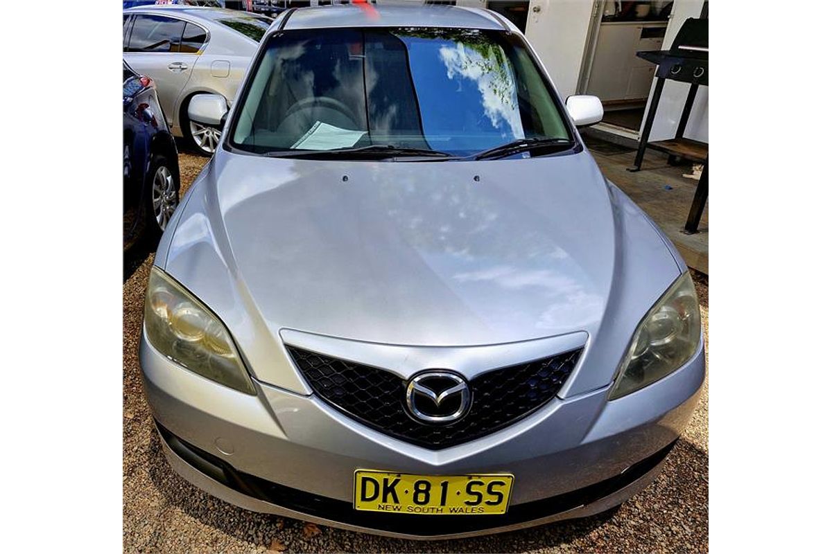 2006 Mazda 3 Neo BK Series 2