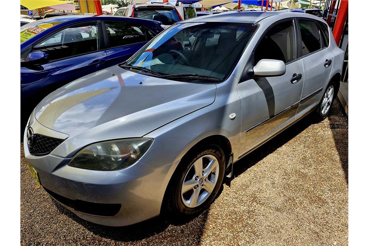 2006 Mazda 3 Neo BK Series 2