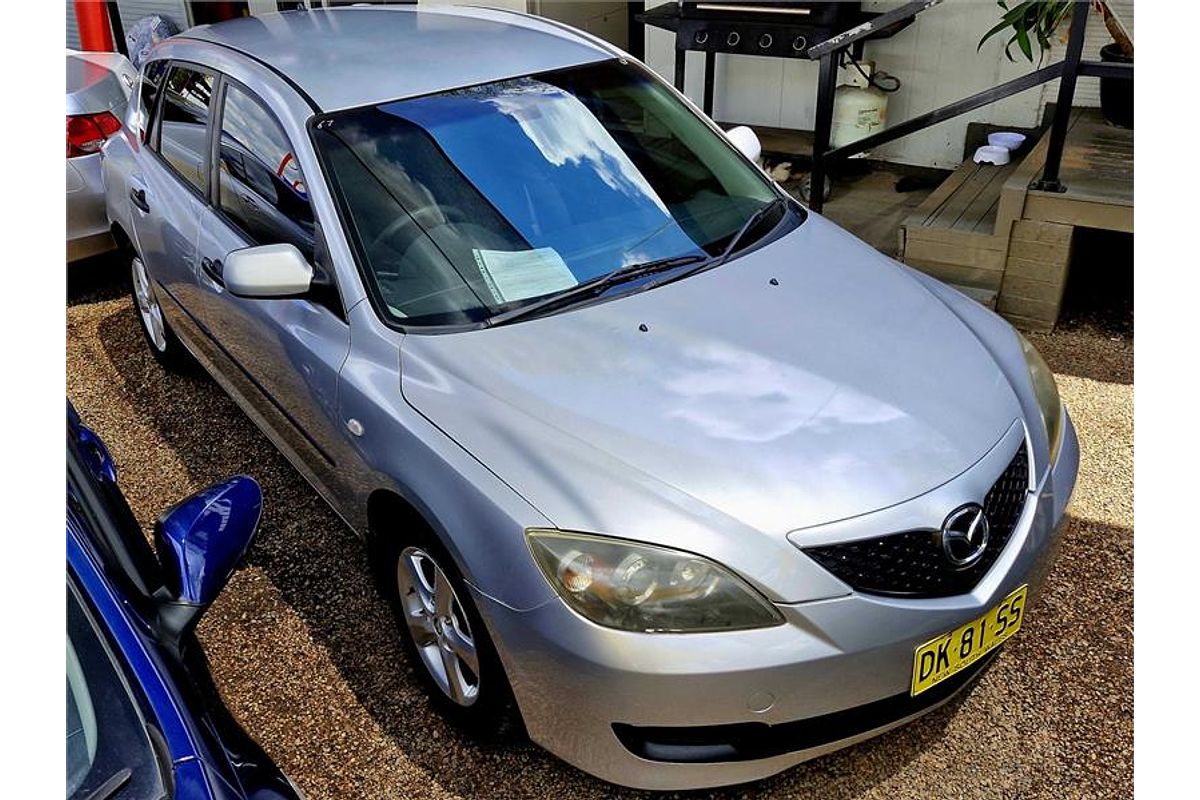 2006 Mazda 3 Neo BK Series 2