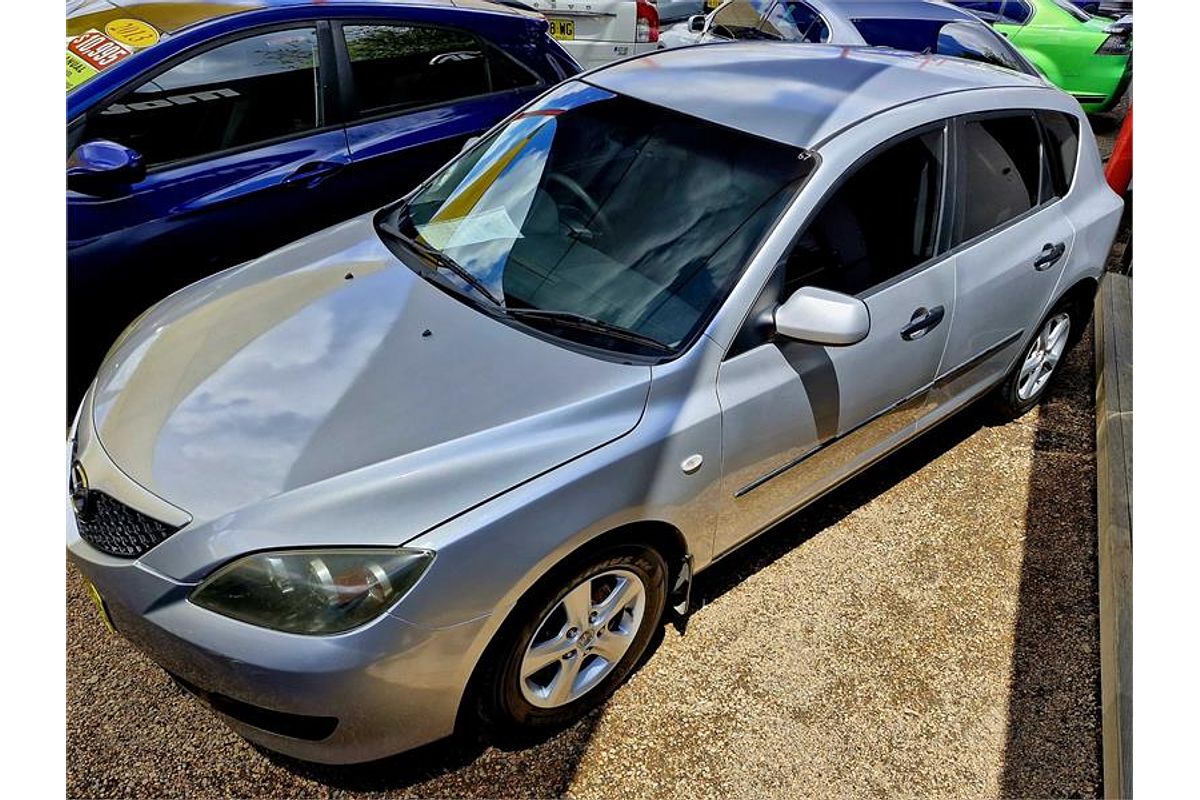 2006 Mazda 3 Neo BK Series 2