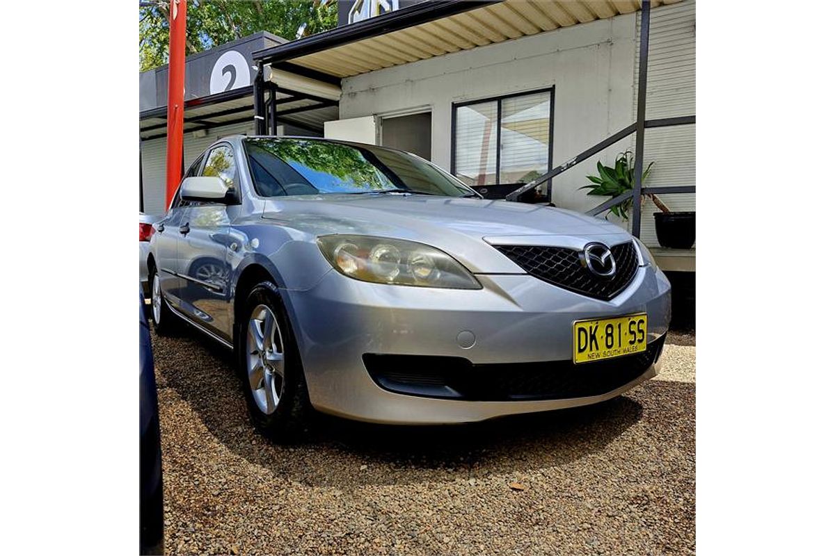 2006 Mazda 3 Neo BK Series 2