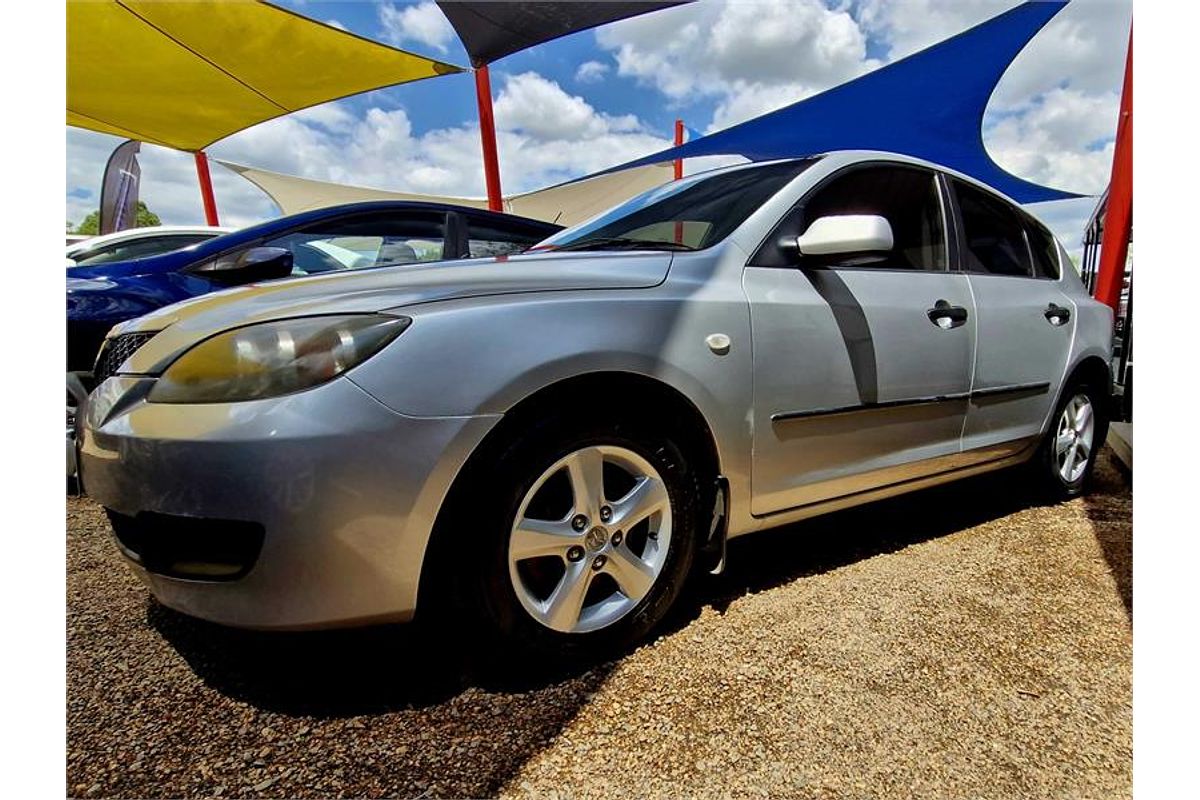 2006 Mazda 3 Neo BK Series 2