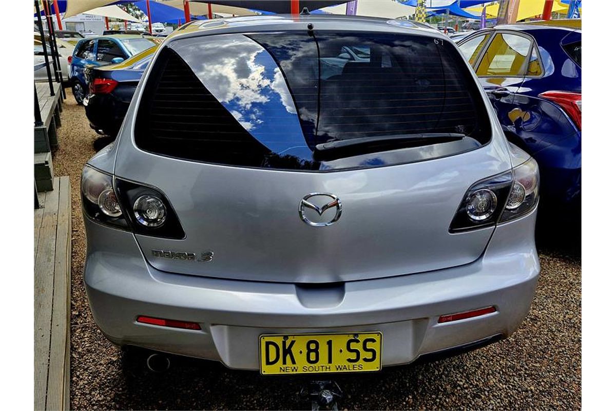 2006 Mazda 3 Neo BK Series 2