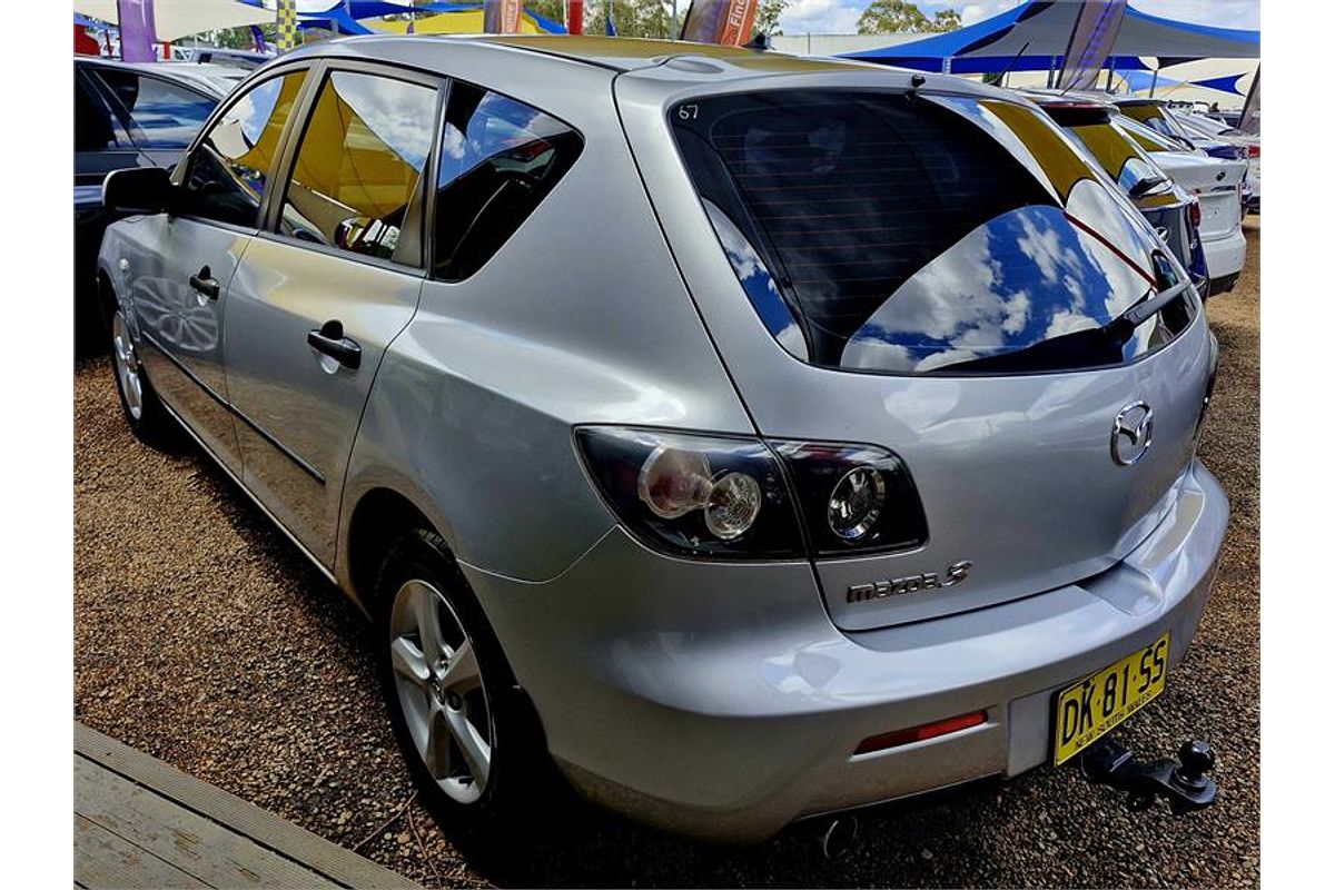 2006 Mazda 3 Neo BK Series 2