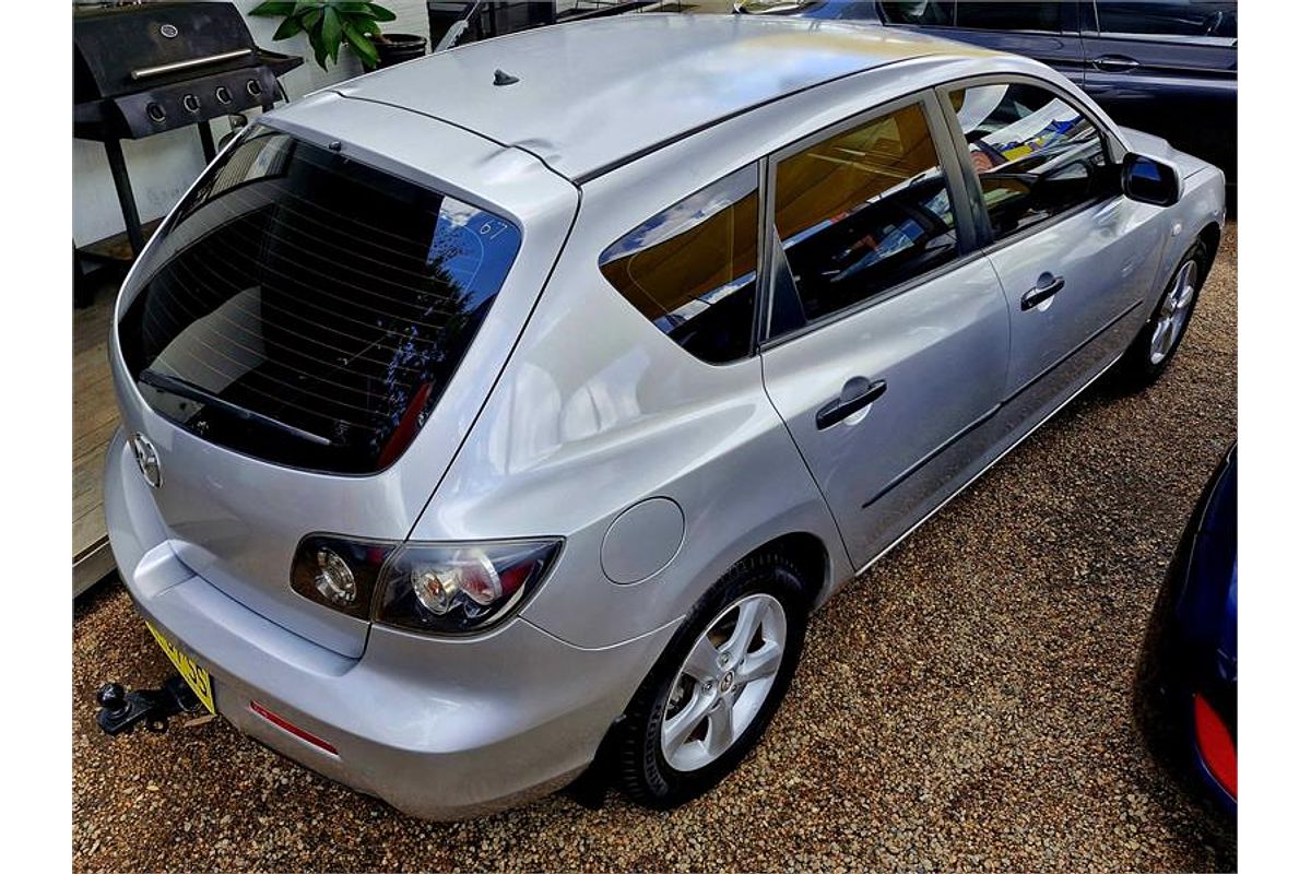2006 Mazda 3 Neo BK Series 2