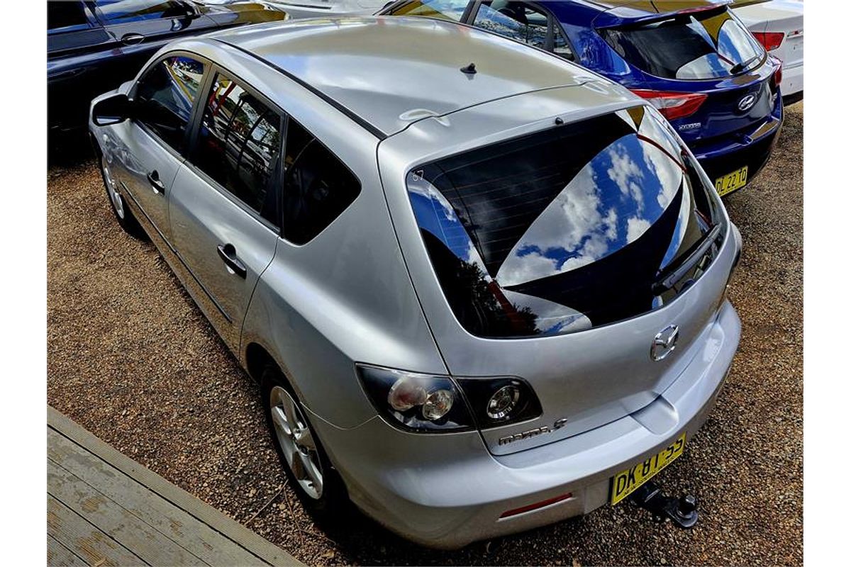 2006 Mazda 3 Neo BK Series 2