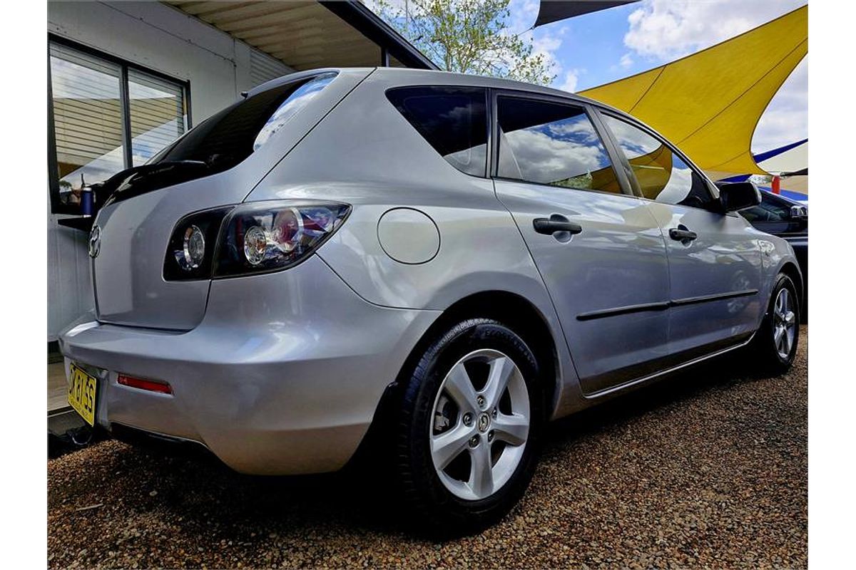 2006 Mazda 3 Neo BK Series 2
