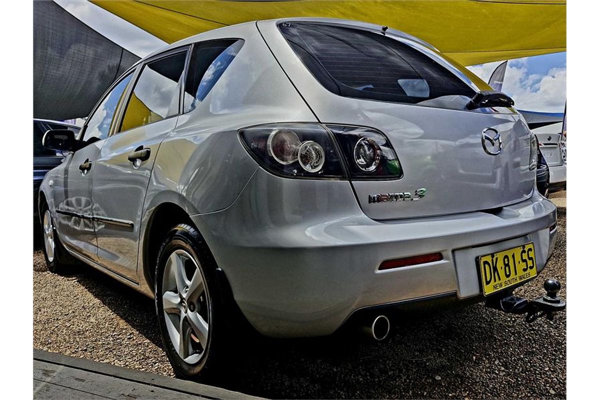 2006 Mazda 3 Neo BK Series 2