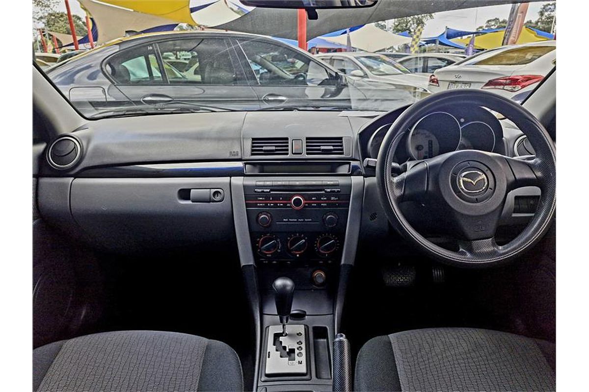 2006 Mazda 3 Neo BK Series 2