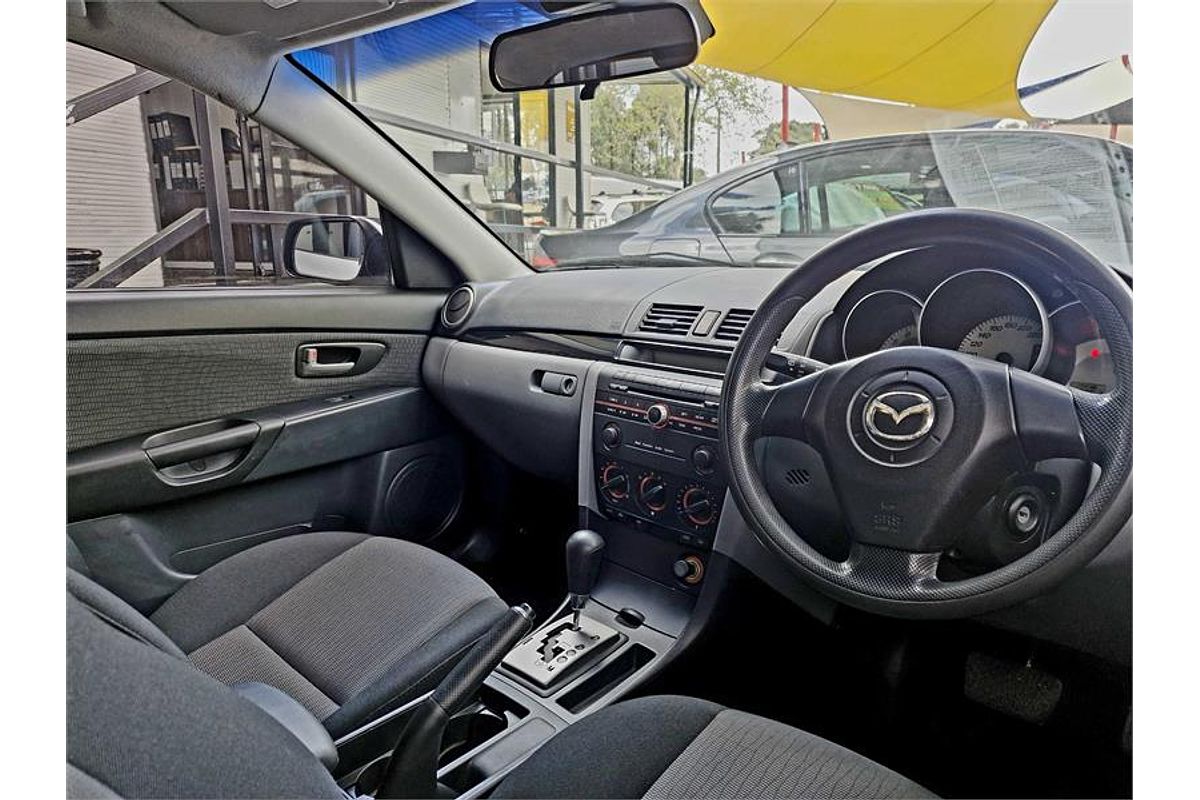 2006 Mazda 3 Neo BK Series 2