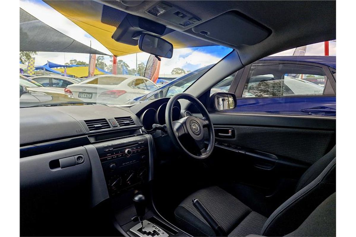 2006 Mazda 3 Neo BK Series 2