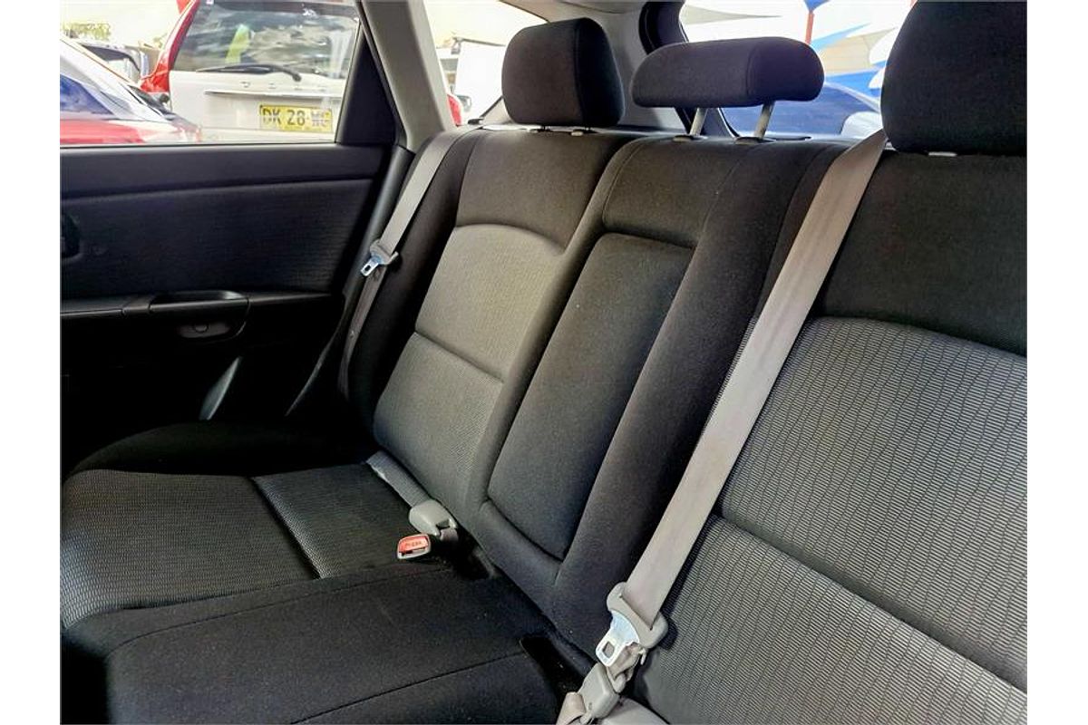 2006 Mazda 3 Neo BK Series 2