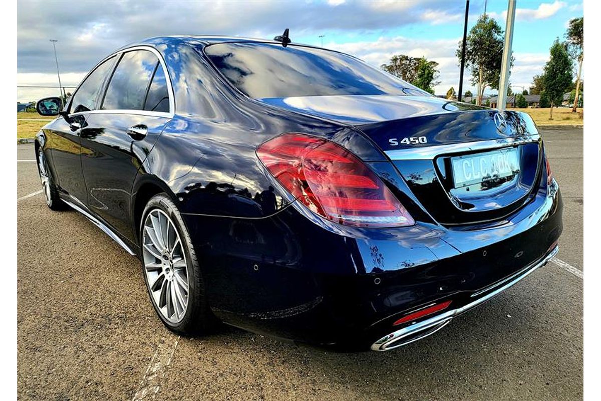 2019 Mercedes-Benz S-Class S450 V222 LWB