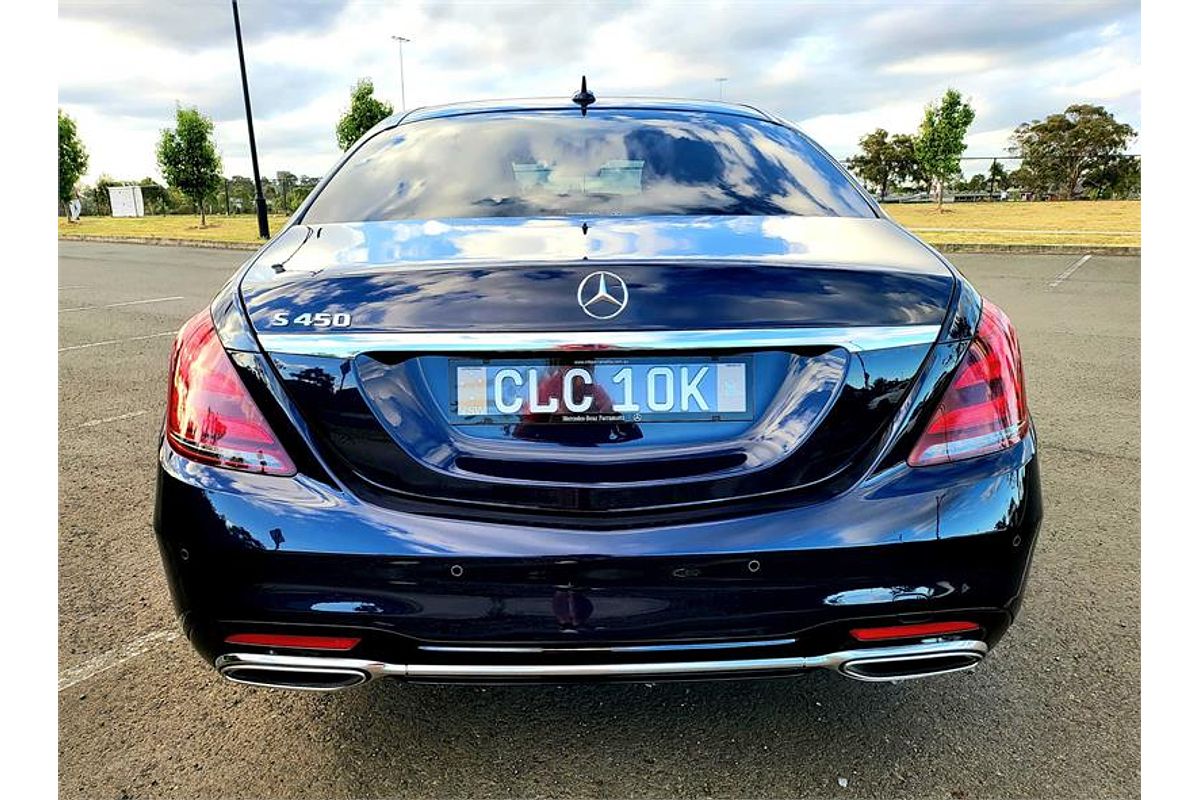 2019 Mercedes-Benz S-Class S450 V222 LWB