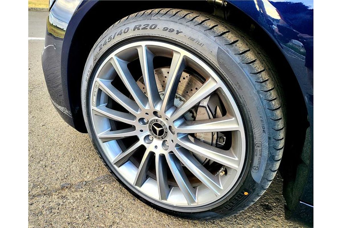 2019 Mercedes-Benz S-Class S450 V222 LWB