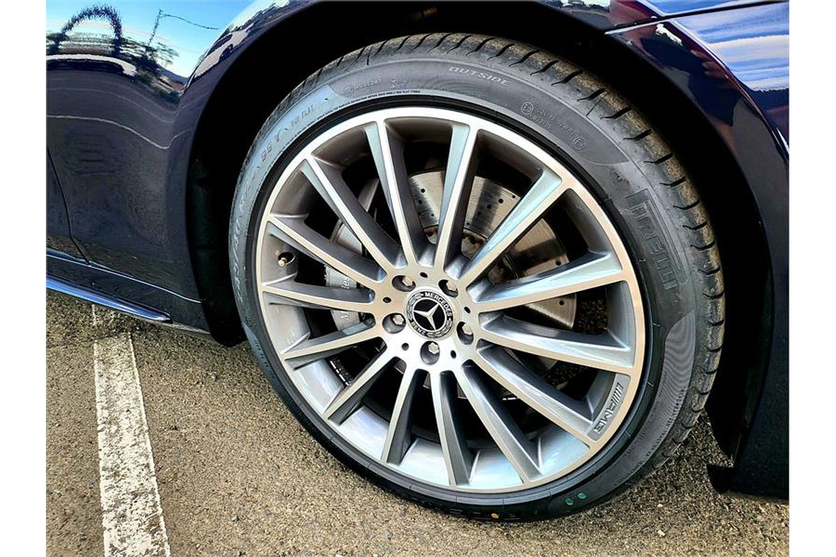 2019 Mercedes-Benz S-Class S450 V222 LWB