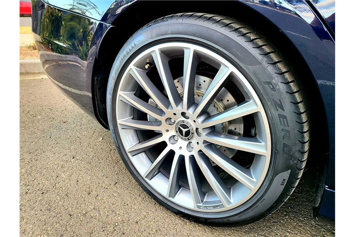 2019 Mercedes-Benz S-Class S450 V222 LWB