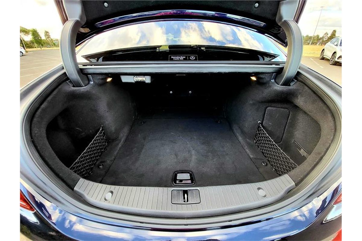 2019 Mercedes-Benz S-Class S450 V222 LWB