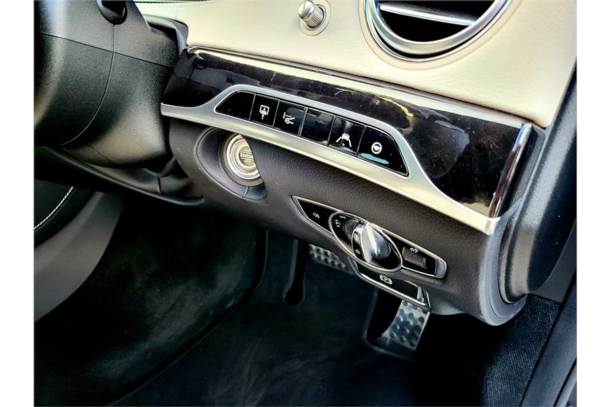 2019 Mercedes-Benz S-Class S450 V222 LWB