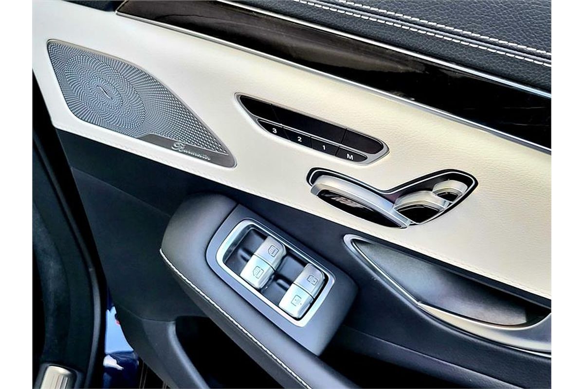2019 Mercedes-Benz S-Class S450 V222 LWB