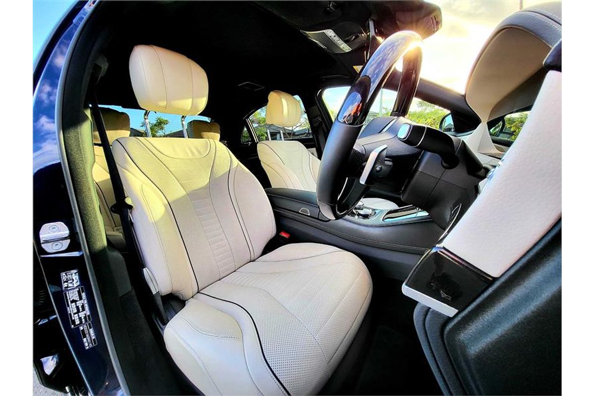 2019 Mercedes-Benz S-Class S450 V222 LWB