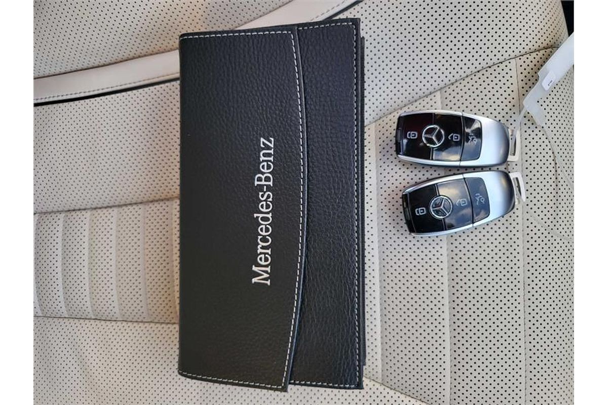 2019 Mercedes-Benz S-Class S450 V222 LWB