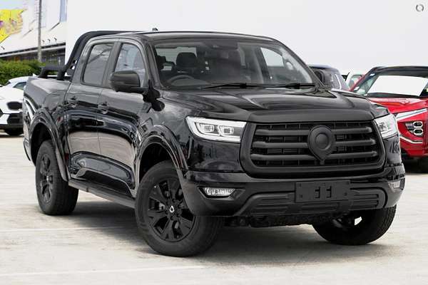 2024 GWM Ute Cannon Vanta NPW 4X4