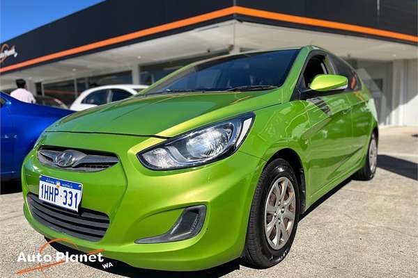 2012 Hyundai ACCENT ACTIVE RB