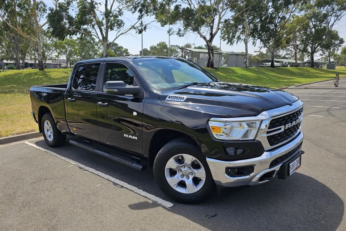 2023 RAM 1500 Big Horn DT 4X4 LWB