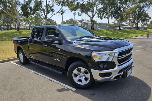 2023 RAM 1500 Big Horn DT 4X4 LWB
