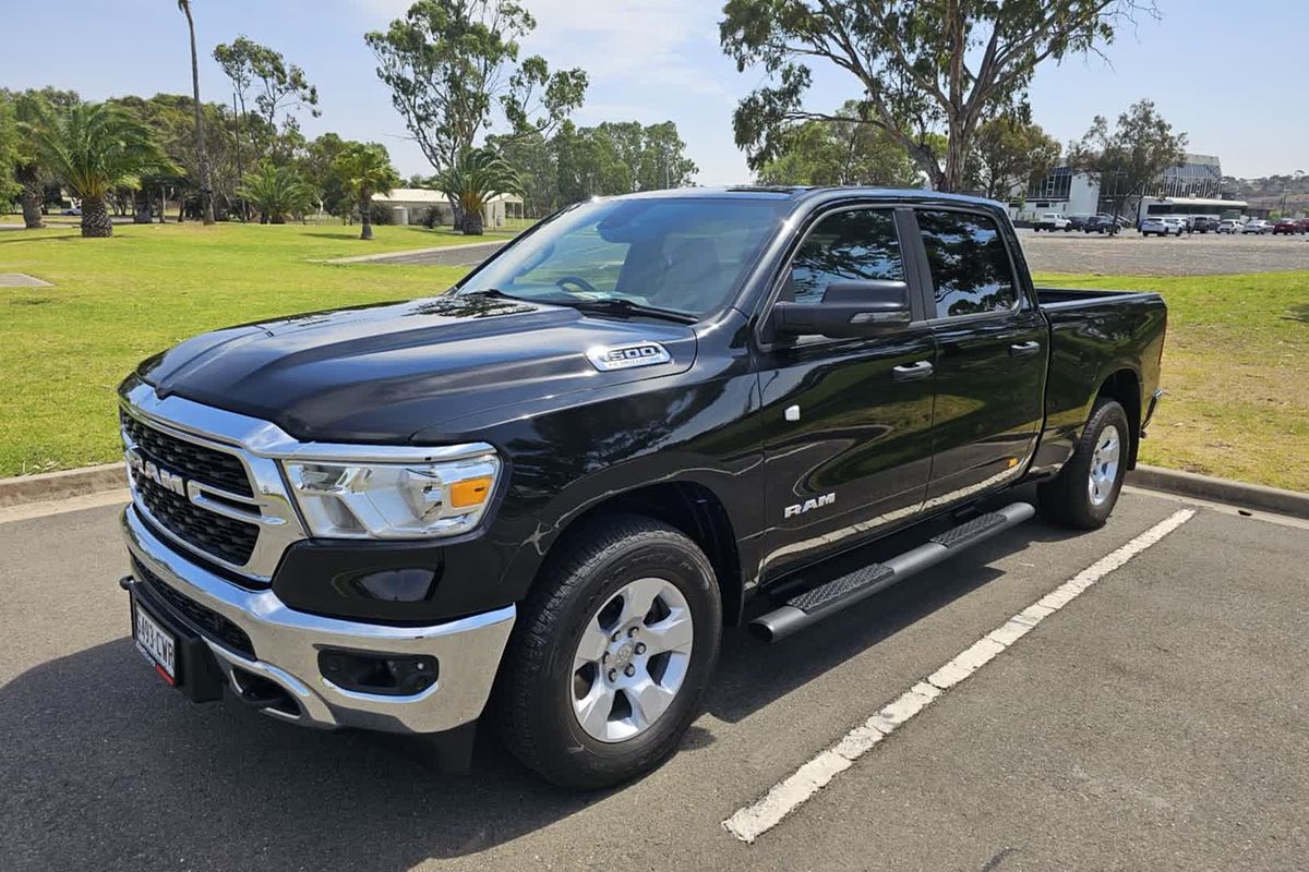 2023 RAM 1500 Big Horn DT 4X4 LWB