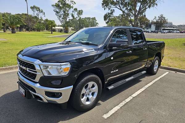 2023 RAM 1500 Big Horn DT 4X4 LWB