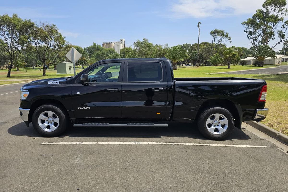 2023 RAM 1500 Big Horn DT 4X4 LWB