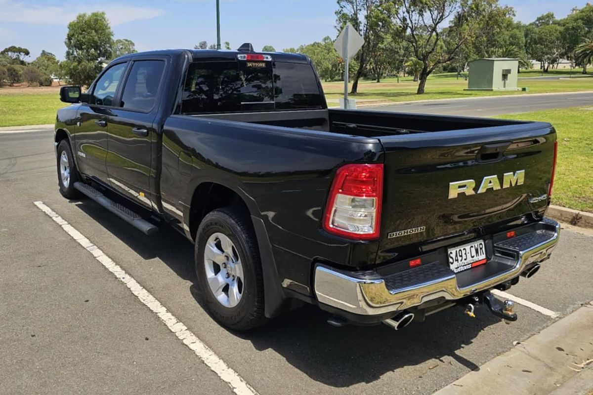 2023 RAM 1500 Big Horn DT 4X4 LWB