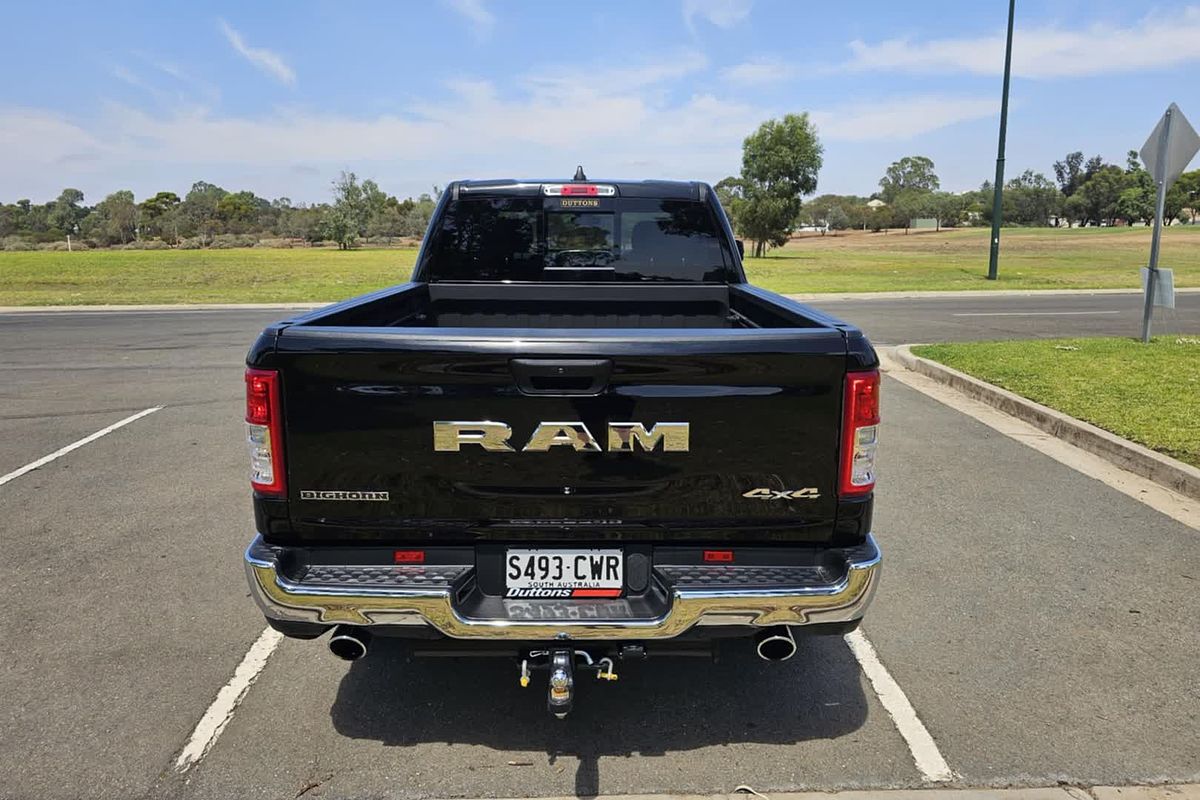 2023 RAM 1500 Big Horn DT 4X4 LWB