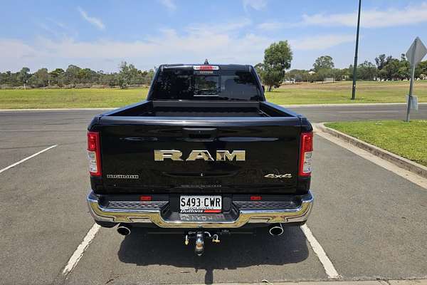 2023 RAM 1500 Big Horn DT 4X4 LWB