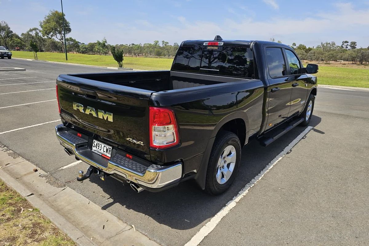 2023 RAM 1500 Big Horn DT 4X4 LWB