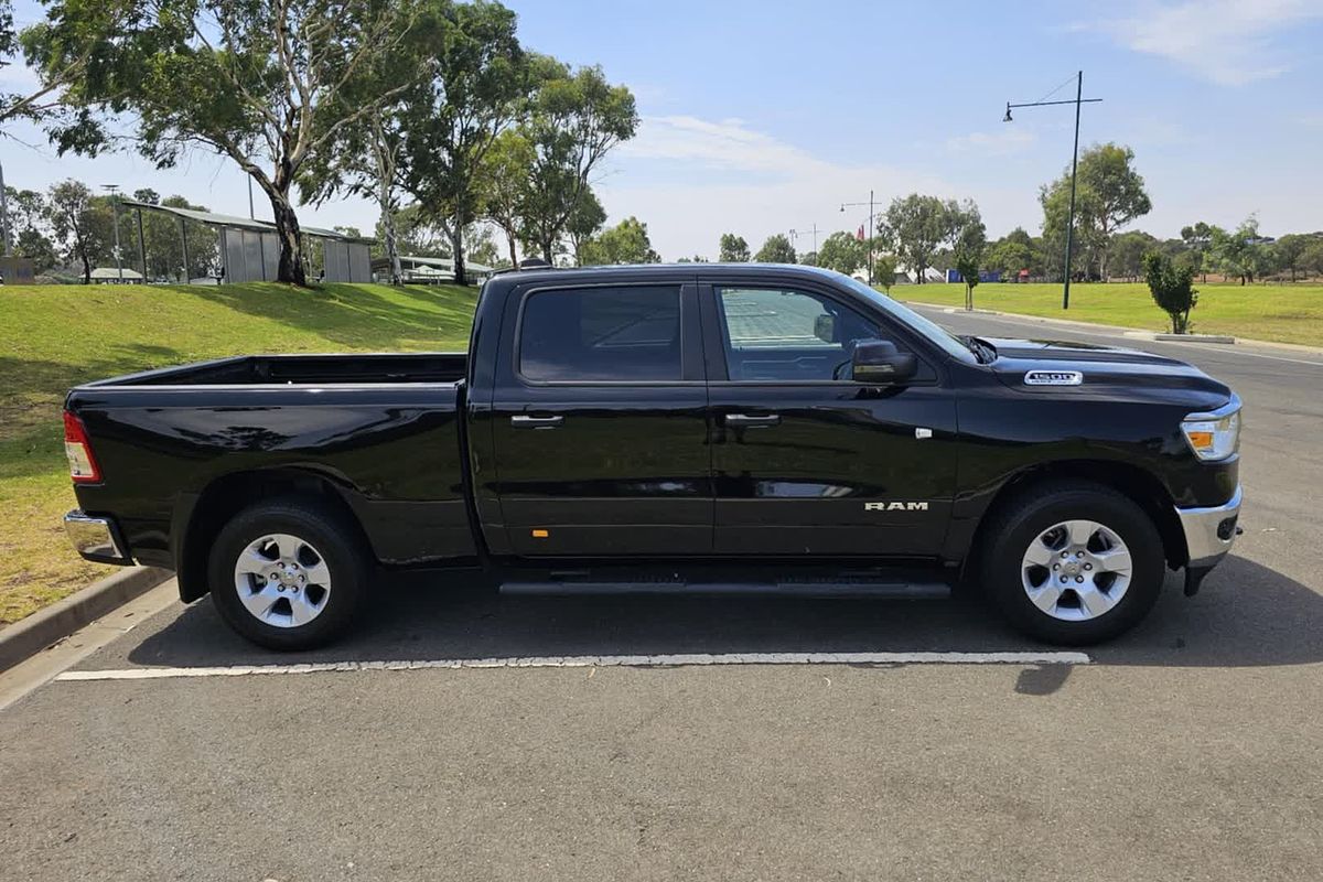 2023 RAM 1500 Big Horn DT 4X4 LWB