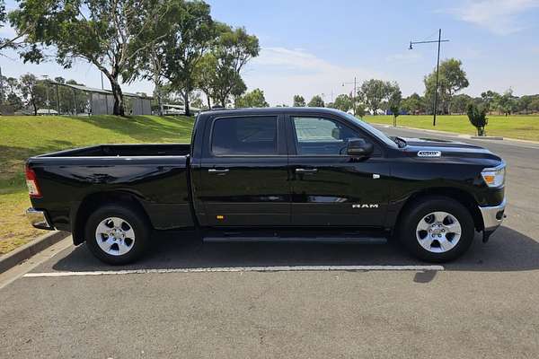 2023 RAM 1500 Big Horn DT 4X4 LWB