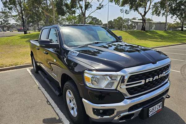 2023 RAM 1500 Big Horn DT 4X4 LWB