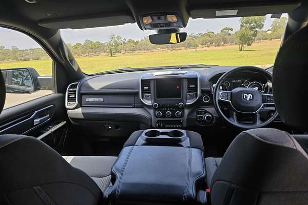 2023 RAM 1500 Big Horn DT 4X4 LWB