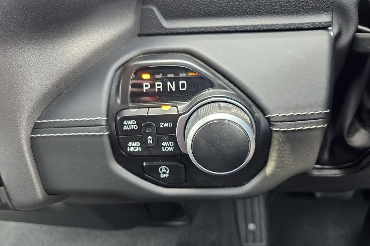2023 RAM 1500 Big Horn DT 4X4 LWB