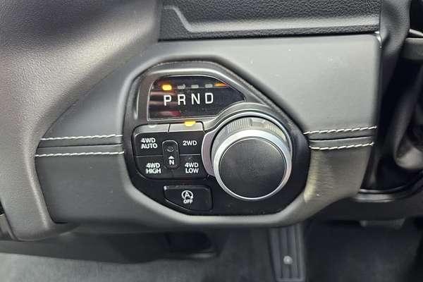 2023 RAM 1500 Big Horn DT 4X4 LWB