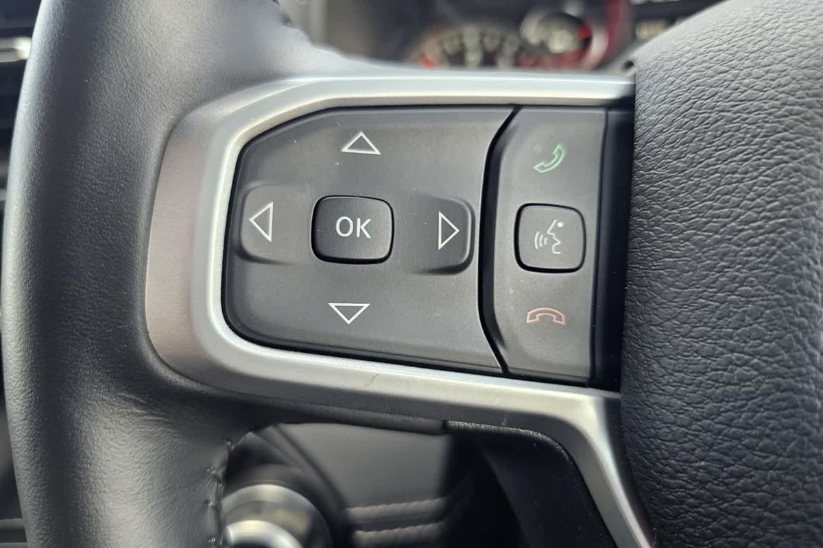 2023 RAM 1500 Big Horn DT 4X4 LWB