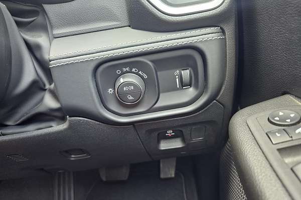 2023 RAM 1500 Big Horn DT 4X4 LWB