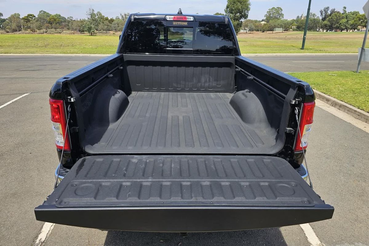 2023 RAM 1500 Big Horn DT 4X4 LWB
