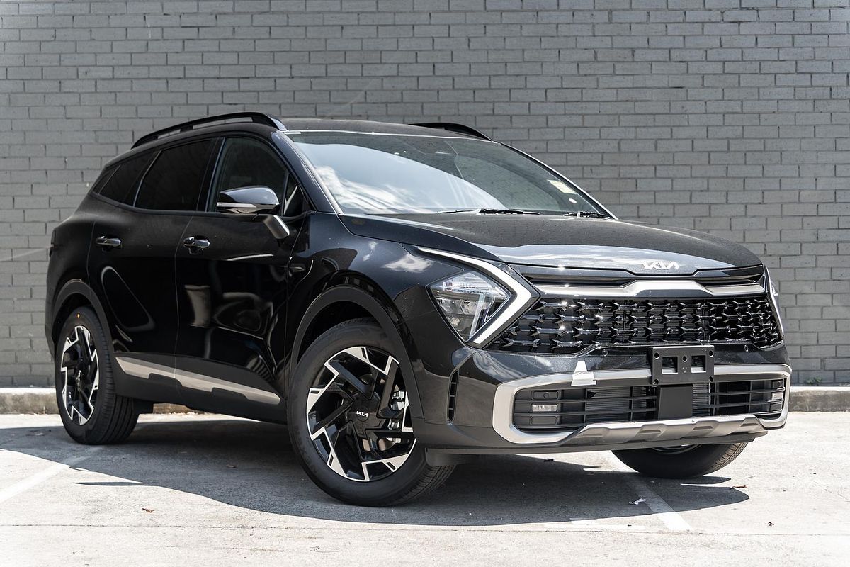 2025 Kia Sportage SX+ NQ5