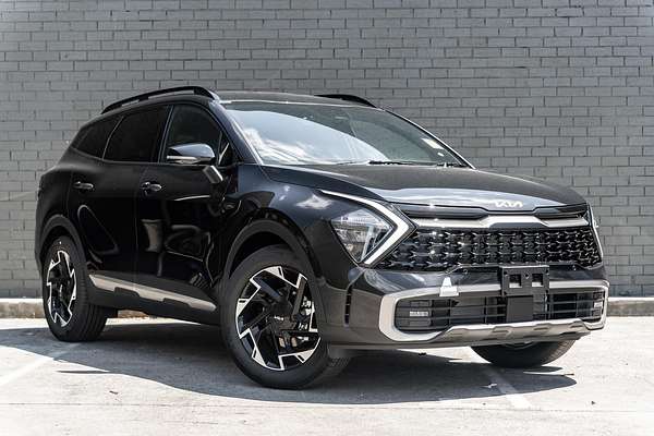 2025 Kia Sportage SX+ NQ5