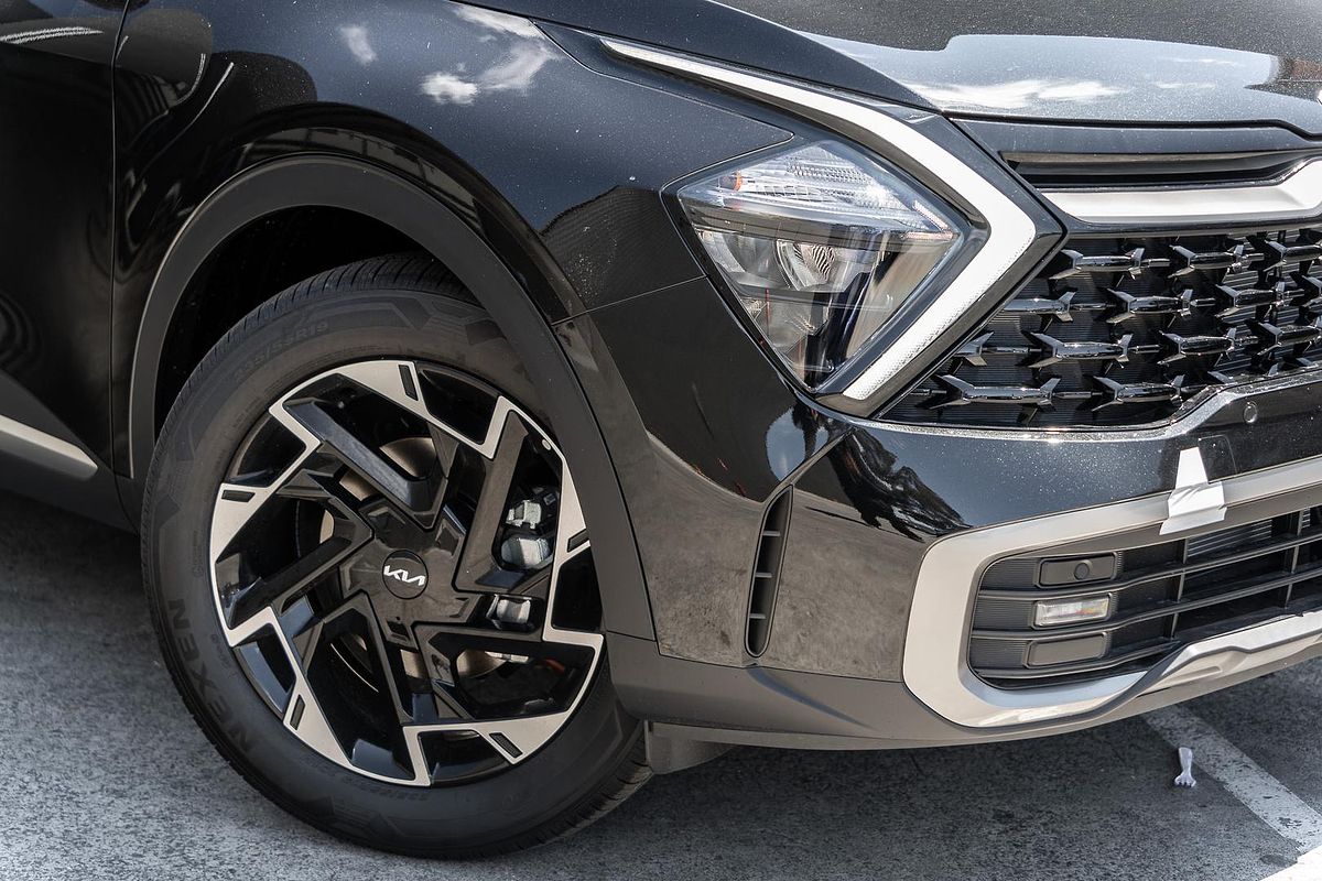 2025 Kia Sportage SX+ NQ5