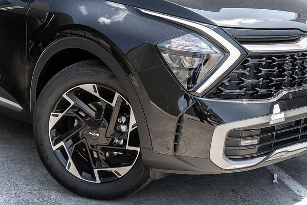 2025 Kia Sportage SX+ NQ5